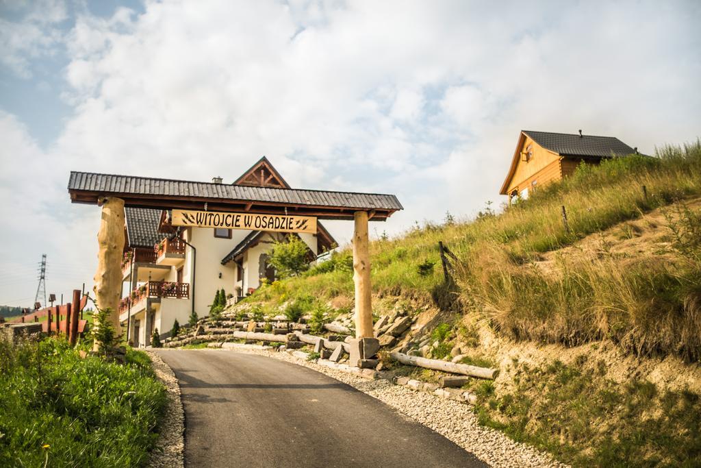 Pieninskie Herbarium Dobre Samopoczucie, Wellness, Mini Zoo, Poczujesz Folklor Pienin Grywald Exteriér fotografie