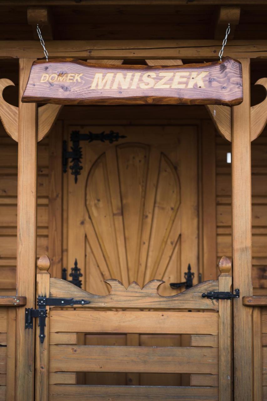 Pieninskie Herbarium Dobre Samopoczucie, Wellness, Mini Zoo, Poczujesz Folklor Pienin Grywald Exteriér fotografie